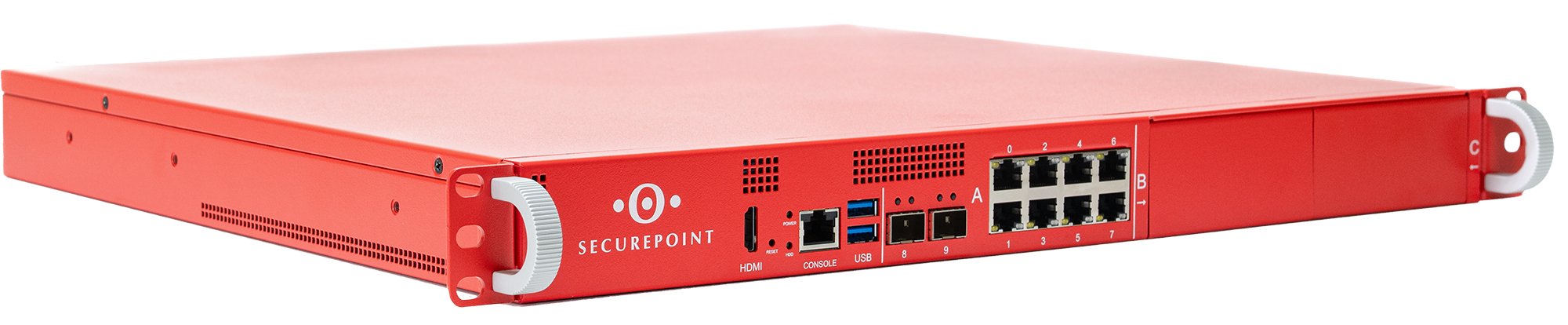 EAN 4039407086962 - Securepoint RC1000RR G6 cortafuegos (hardware) 1U 59 Gbit/s imagen 2
