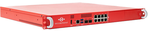 EAN 4039407086962 - Securepoint RC1000RR G6 cortafuegos (hardware) 1U 59 Gbit/s imagen 2