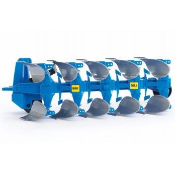 EAN 4001702023317 - BRUDER Turning plough parte y accesorio de modelo a escala imagen 1