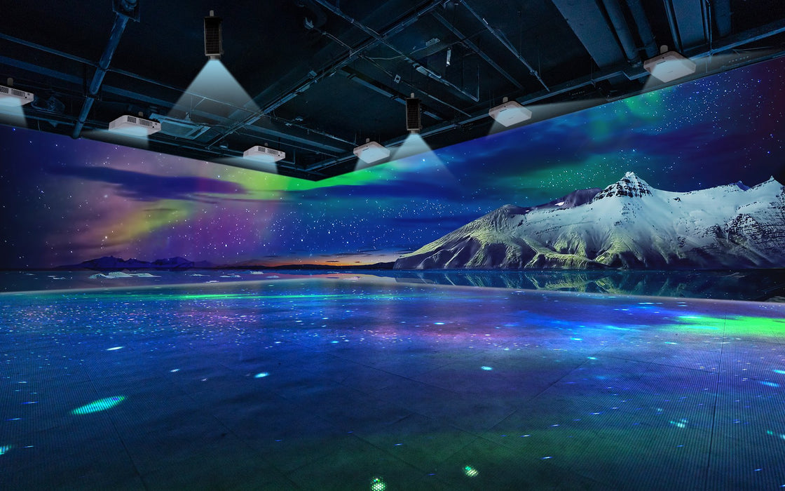 EAN 4961311984785 - Ricoh PJ UHL3660 Proyector de alcance ultracorto 6500 lúmenes ANSI DLP UHD 4K (3840x2160) Blanco imagen 12