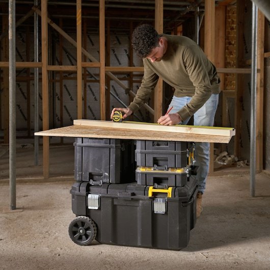 EAN 3253561178702 - Stanley FATMAX FMST17870-1 caja de herramientas Negro imagen 12