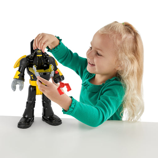 EAN 0194735245901 - Fisher-Price Imaginext HYG31 figura de juguete para niños imagen 2