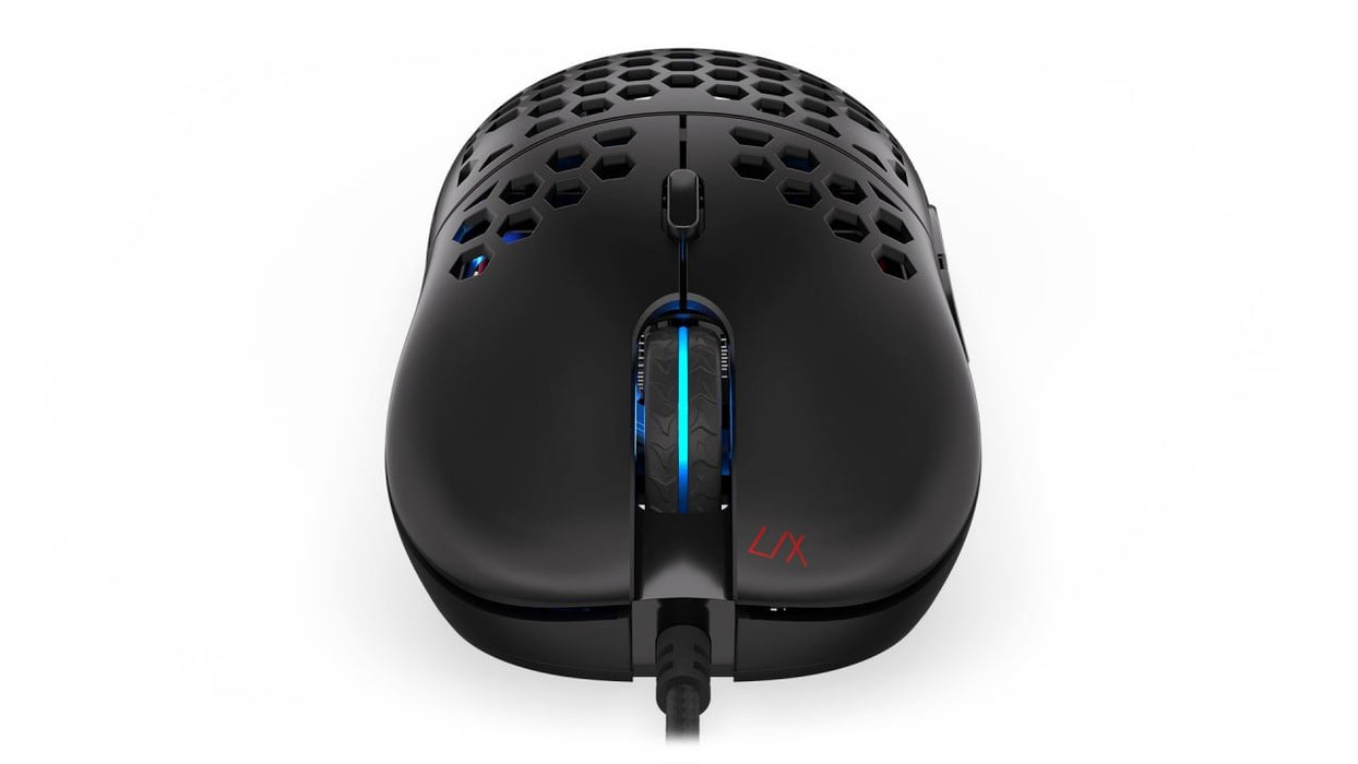 EAN 5903018664774 - ENDORFY LIX ratón Juego Ambidextro USB Tipo C Óptico 8000 DPI imagen 8