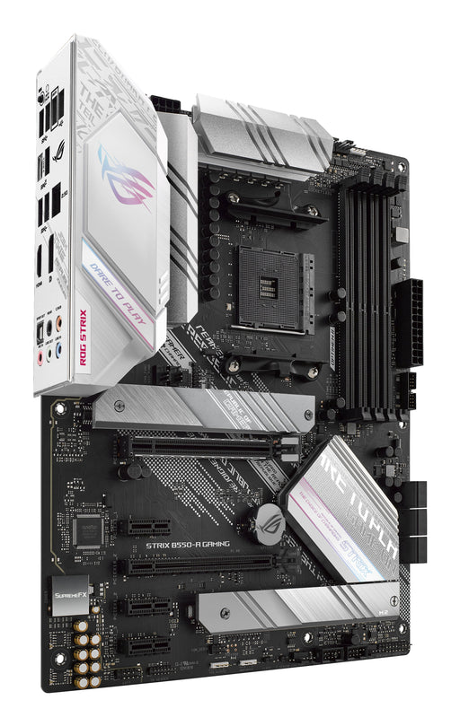 EAN 4718017826594 - ASUS ROG STRIX B550-A GAMING AMD B550 Zócalo AM4 ATX imagen 2