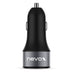 EAN 4250686406795 - nevox 1679 cargador de dispositivo móvil Universal Negro Encendedor de cigarrillos Carga rápida Auto imagen 1