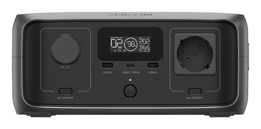 EAN 4895251625463 - EcoFlow RIVER 3 estación de energía portátil 5 Fosfato de hierro-litio (LiFePo4) 300 W 3,55 kg imagen 1