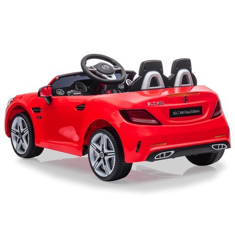 EAN 4042774467715 - Jamara Mercedes-Benz SLC Correpasillos con forma de coche imagen 5