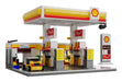 EAN 4042774474904 - Jamara CaDA Shell Gas Station with Shop and Car Wash imagen 5