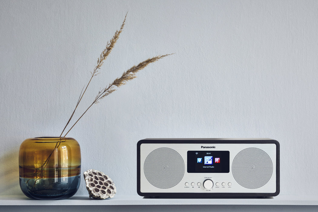 EAN 5025232981960 - Panasonic RF-D40EG-K radio Portátil Digital Negro imagen 8