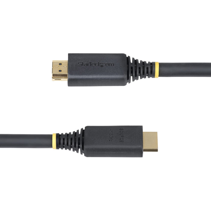 EAN 0065030910651 - StarTech.com HDMI2-CABLE-4K60-15M cable HDMI HDMI tipo A (Estándar) Negro imagen 4