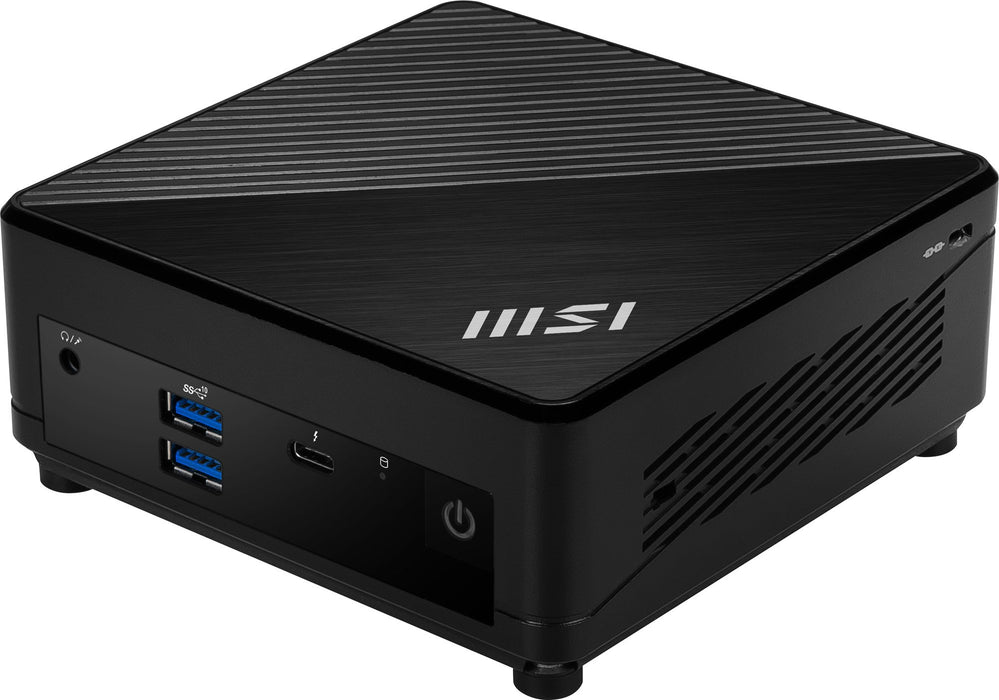 EAN 4711377060226 - MSI Cubi 5 12M-022BDE 0.66L sized PC Negro i3-1215U imagen 1