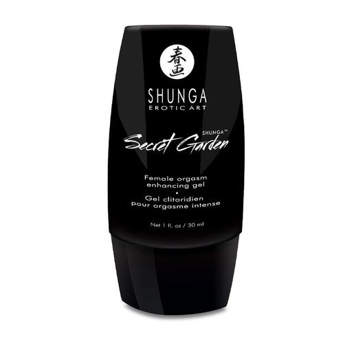 EAN 0697309055000 - SHUNGA SECRET GARDEN Masturbación, Vaginal 30 ml imagen 2