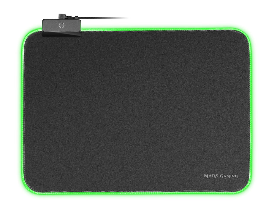 EAN 4710562755282 - Mars Gaming MMPRGBL alfombrilla para ratón Alfombrilla de ratón para juegos imagen 5