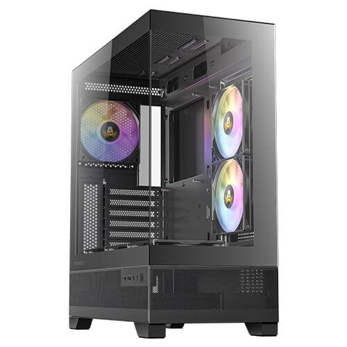 EAN 761345100434 - Antec CX700 RGB ELITE Midi Tower Negro imagen 2