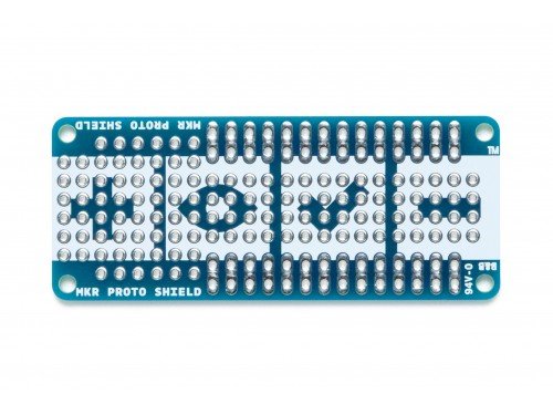 EAN 8137470202442 - Arduino MKR Proto Shield Placa de prototipado Azul imagen 3