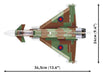 EAN 5902251058432 - COBI Eurofighter Typhoon FGR4 "GiNA" imagen 9