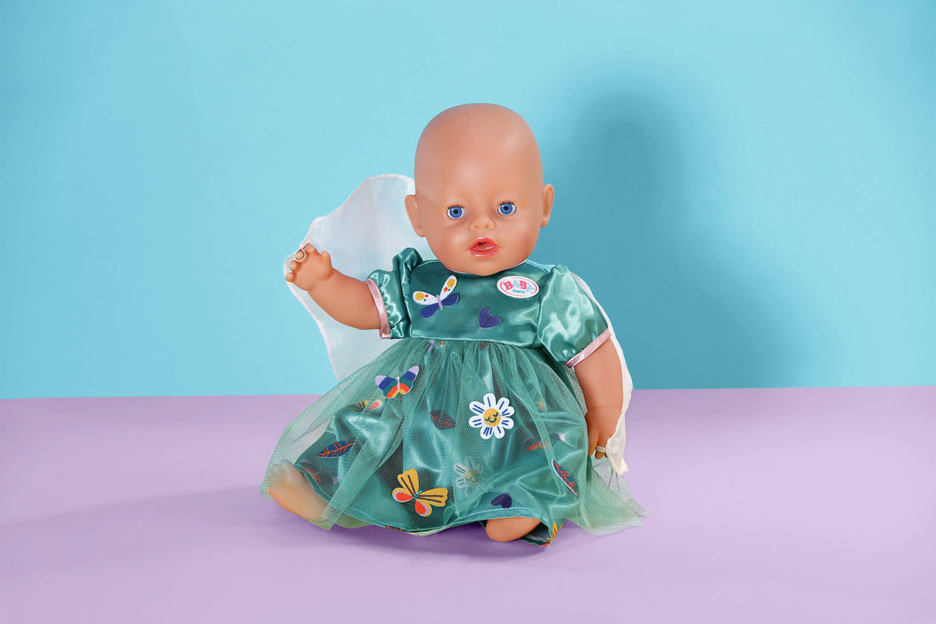 EAN 4001167871713 - BABY born Fairy Dress with Wings 43cm Vestido para muñecas imagen 5