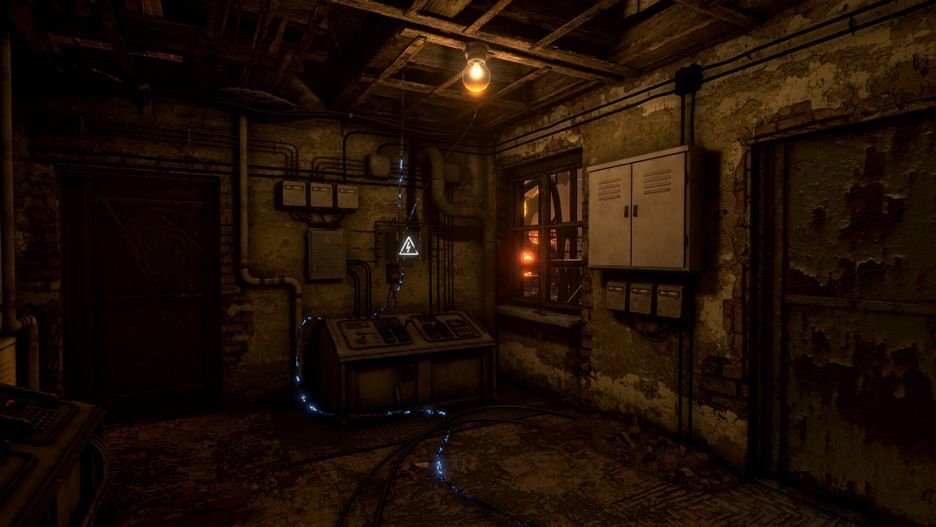 EAN 5056722400067 - Microids Unholy (PS5) Estándar Plurilingüe PlayStation 5 imagen 13