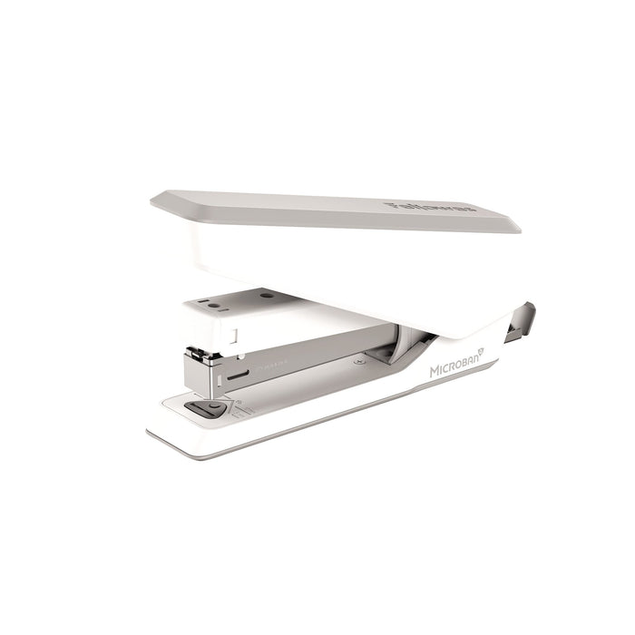 EAN 0043859776573 - Fellowes LX850 Grapado plano Blanco imagen 2