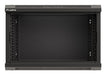 EAN 5901969446890 - Lanberg WF03-5306-10B armario rack 6U Bastidor de pared Negro imagen 7