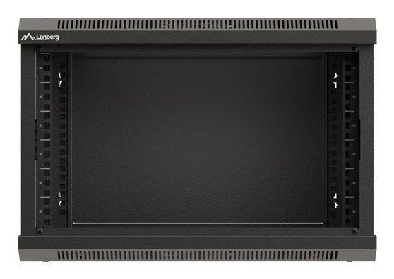 EAN 5901969446890 - Lanberg WF03-5306-10B armario rack 6U Bastidor de pared Negro imagen 7