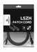 EAN 8716309098564 - Gembird PP6A-LSZHCU-BK-2M cable de red Negro Cat6a S/FTP (S-STP) imagen 3