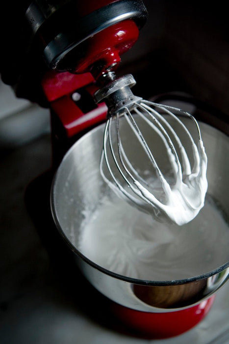 EAN 5413184200480 - KitchenAid Artisan Batidora de varillas 300 W Rojo imagen 13