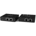 EAN 0065030862363 - StarTech.com ST121USBHD extensor audio/video Transmisor y receptor de señales AV Negro imagen 4