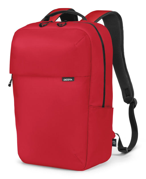 EAN 7640239422193 - DICOTA D32121-RPET mochila Mochila informal Rojo Poliéster, Tereftalato de polietileno reciclado (rPET) imagen 2