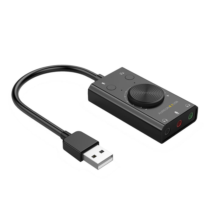 EAN 4040895008824 - Terratec AUREON 5.1 USB 5.1 canales imagen 3