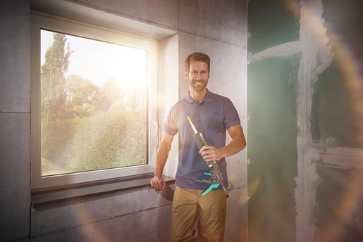 EAN 4006885435407 - wolfcraft GmbH MG 400 ERGO Pistola de calafateo de cartuchos imagen 16