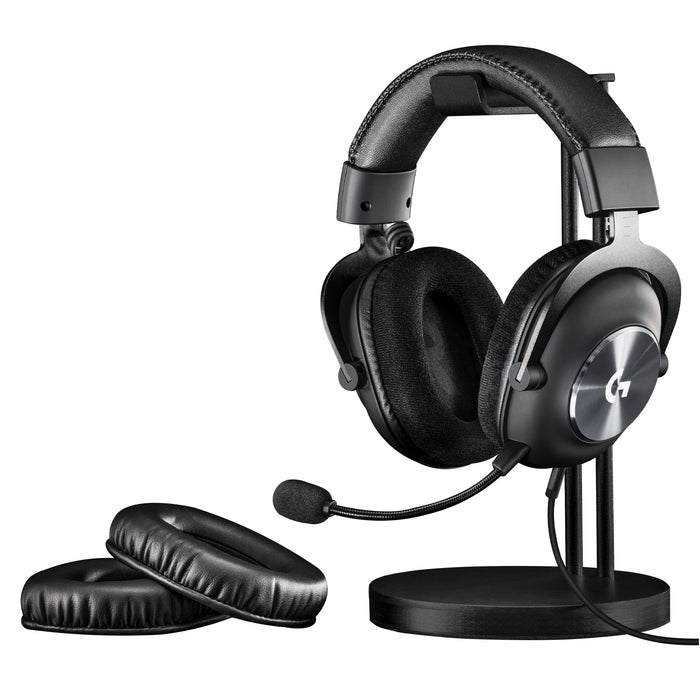 EAN 5099206089693 - Logitech G 981-000907 auricular y casco Auriculares Inalámbrico Diadema Juego Negro imagen 3