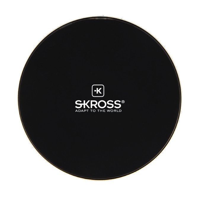 EAN 7640166322238 - Skross 2.800200 cargador de dispositivo móvil Universal Negro USB Cargador inalámbrico Interior imagen 4