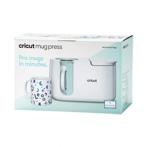 EAN 0093573592072 - Cricut Mug Press Blanco imagen 2