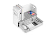 EAN 4016032481904 - Digitus DA-90442 bandeja de escritorio/organizador Acero Gris, Blanco imagen 10