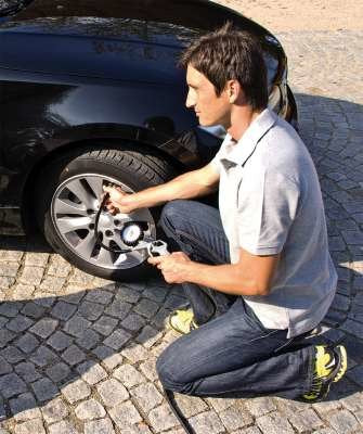 EAN 4006825641578 - Einhell TC-AC 190/6/8 OF Set compresor de aire 1200 W 190 l/min Corriente alterna imagen 2