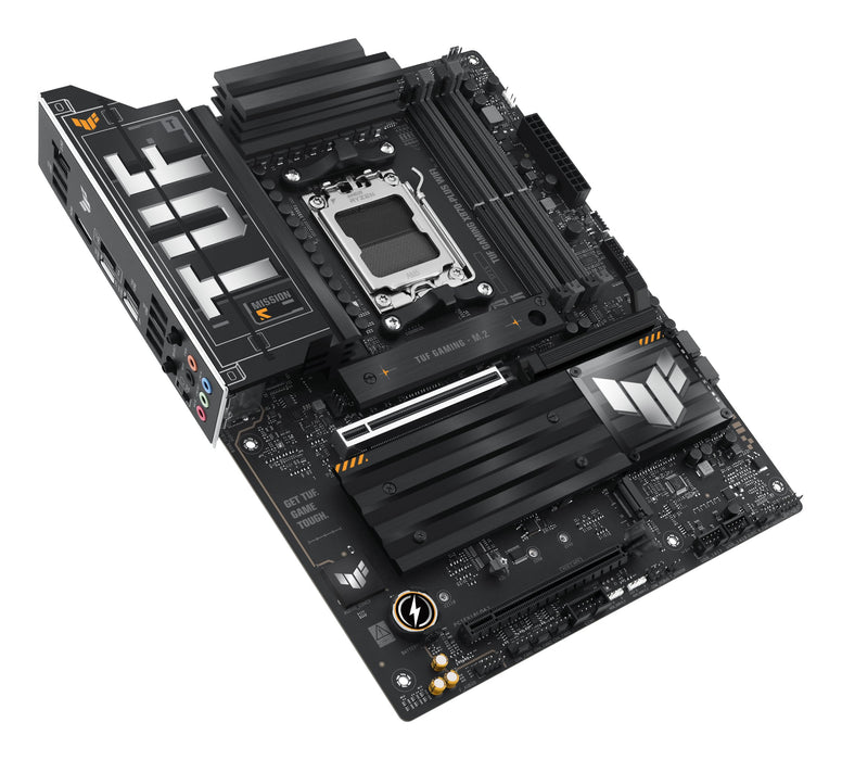 EAN 4711387723609 - ASUS TUF GAMING X870-PLUS WIFI AMD X870 Zócalo AM5 ATX imagen 5