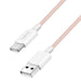 EAN 4052792077827 - LogiLink CU0324 cable USB USB 2.0 1 m USB A USB C Rosa imagen 1