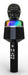EAN 8716309132558 - Gembird GMB Audio MICBT-01-BK micrófono Negro Micrófono para karaoke imagen 5