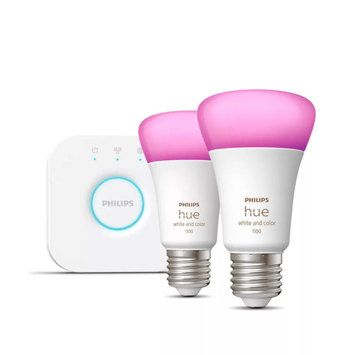 EAN 8719514291492 - Philips Hue White and Color ambiance 8719514291492 iluminación inteligente Kit de iluminación inteligente imagen 1