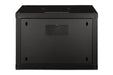 EAN 4016032257622 - Digitus DN-19 07U-6/6-SW armario rack 7U Bastidor de pared Negro imagen 4