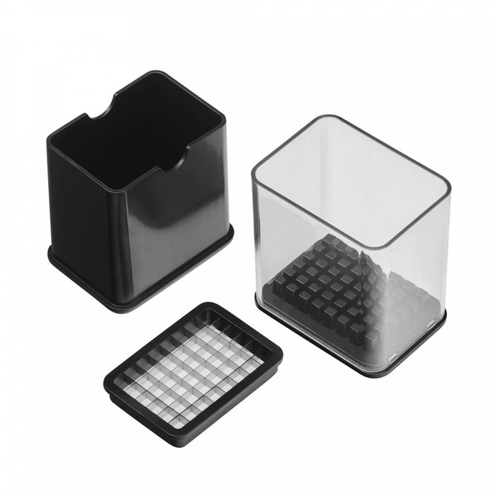 EAN 4211129141123 - WMF KITCHENminis 0415490011 Sencillo Independiente 1000 W Freidora Negro, Acero inoxidable imagen 11