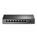 EAN 6935364020682 - TP-Link TL-SF1008P No administrado Fast Ethernet (10/100) Energía sobre Ethernet (PoE) Negro imagen 3