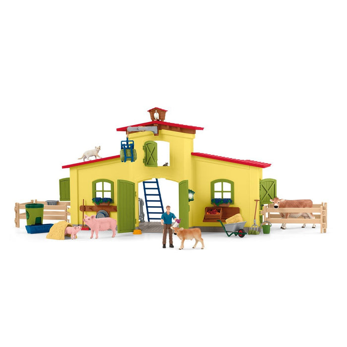 EAN 4059433652290 - schleich FARM WORLD 42605 casa de juguete imagen 1