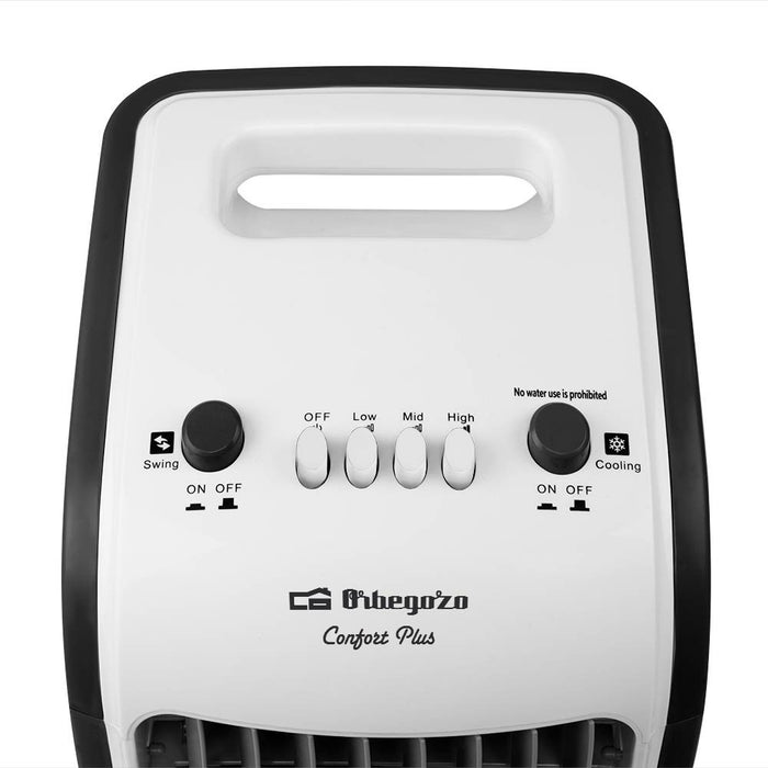 EAN 8435568405905 - Orbegozo AIR 38 climatizador evaporativo Climatizador evaporativo portátil imagen 4