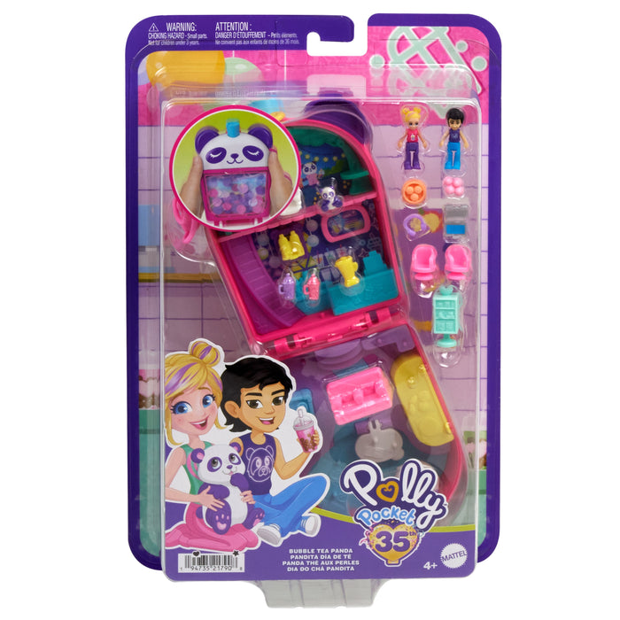 EAN 0194735217908 - Polly Pocket HWN95 accesorio para muñecas Estuche de juego de muñeca imagen 5