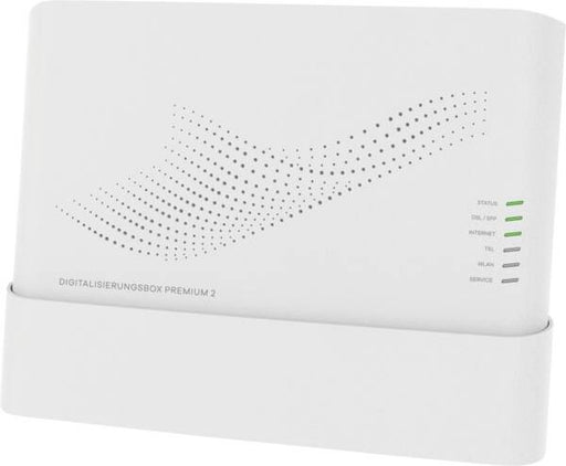 EAN 4718937610990 - Telekom Digitalisierungsbox Premium 2 router inalámbrico imagen 1