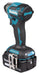 EAN 0197050001344 - Makita DTD173RTJ destornillador eléctrico y llave de impacto 3600 RPM Negro, Azul imagen 3