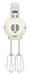 EAN 8017709301811 - Smeg HMF01CREU batidora Batidora de mano 250 W Crema de color imagen 2