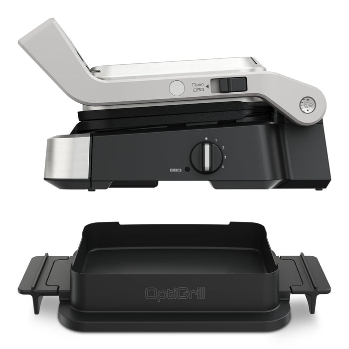 EAN 3168437249625 - Tefal OptiGrill 4in1 GC774D parrilla eléctrica de contacto imagen 5